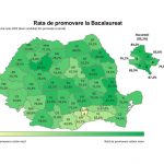 Și în județul Tulcea, rata de promovare la Bac – prima sesiune din 2022 este în creștere față de 2021