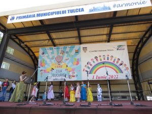 Read more about the article După doi ani de pandemie, sute de copii s-au putut bucura de evenimentele organizate în Piața Civică