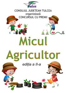 Read more about the article Și-n acest an, ”micii agricultori” tulceni vor fi premiați de Consiliul Județean Tulcea