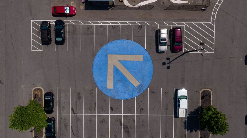 Primăria Tulcea a publicat primul video demonstrativ prin care prezintă Aplicația pentru rezervarea locurilor de parcare