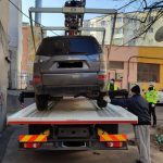 Proprietarii a 9 mașini abandonate în municipiu sunt rugați să le ridice de urgență