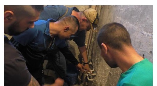 O altă serie de deținuți din Penitenciarul Tulcea s-au pregătit pentru un loc de muncă după liberare