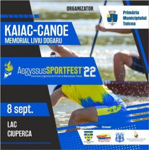 Aegyssus Sport kaiac canoe