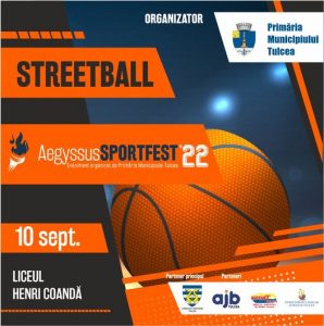 Aegyssus Sport streetball