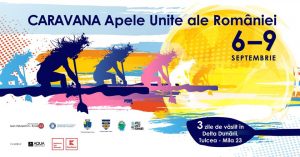 Read more about the article Putem participa la Caravana Apele Unite ale României chiar dacă nu avem o barcă