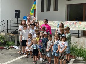 CJ Tl integrAll Ziua Ucrainei copii