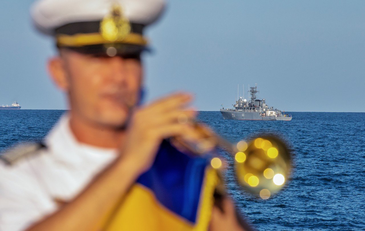 Sărbătoarea Zilei Marinei Române va debuta la Tulcea