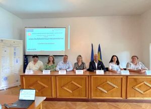 ,,ROMÂNIA EDUCATĂ” – consultare publică la Măcin