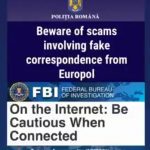 Ultimele 2 tipuri de fraude online semnalate de Poliția Română