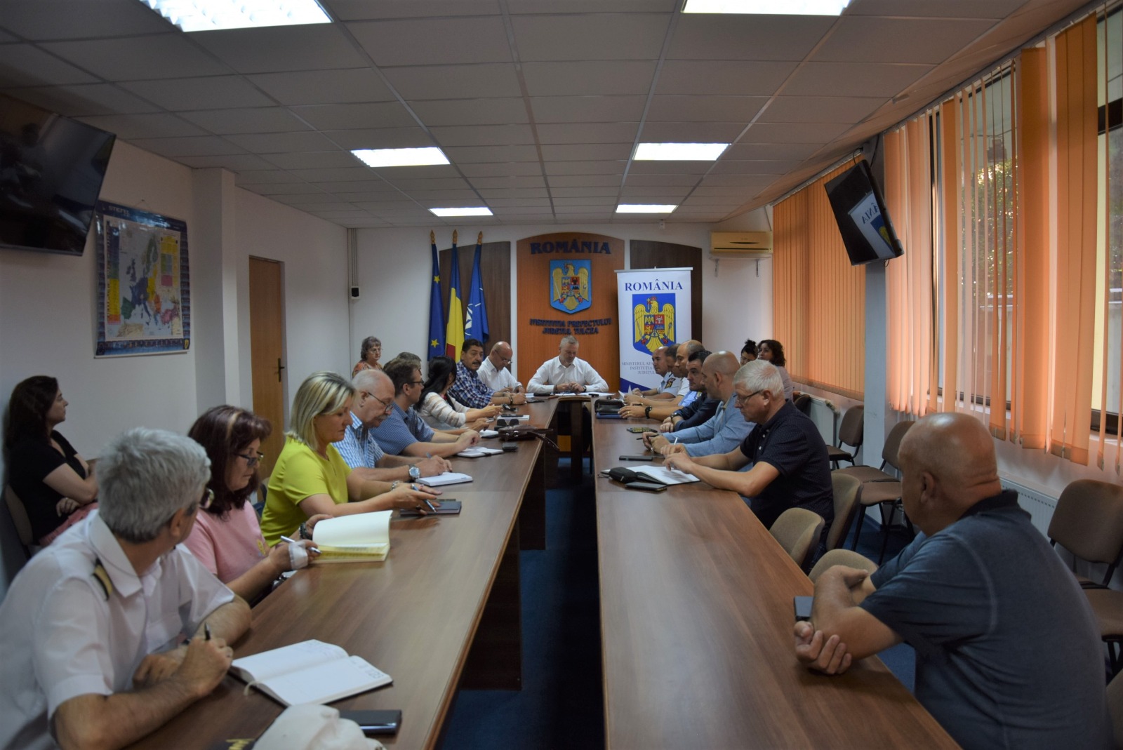 Navele Agenției Române de Salvare a Vieții Omenești pe Mare vor avea la bord personal medical calificat