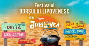 Read more about the article În ultimul weekend al acestei veri, vom putea savura, gratuit, o porție de borș pescăresc de Jurilovca