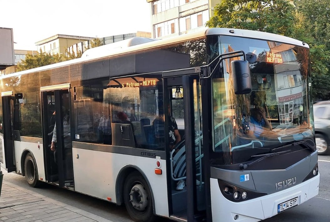 Atenție ! Modificări pe unele trasee ale autobuzelor de transport public din municipiu