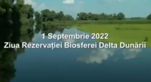 1 Septembrie este Ziua Rezervației Biosferei Delta Dunării