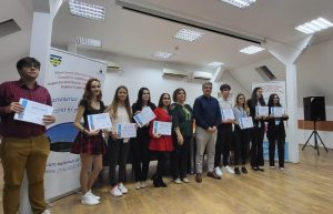Read more about the article Elevi din toată țara au participat la Sulina la Concursul național de proiecte adresat consiliilor elevilor