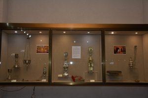 Obiecte de cult de mare valoare culturală și istorică, expuse la Muzeul de Istorie și Arheologie din Tulcea