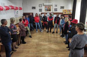 Vizită a delegației Salvați Copiii din Italia și România la Tulcea