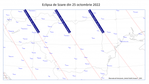 Obs AStronom Buc eclipsa oct 22