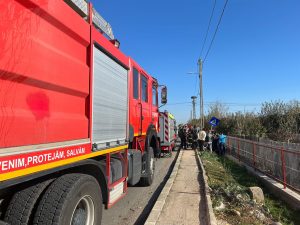 Read more about the article Accident soldat cu o victimă în localitatea Sarinasuf
