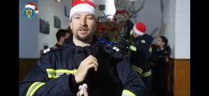 Read more about the article Recomandările pompierilor tulceni privind bradul de Crăciun