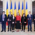 O tulceancă se află printre profesorii decorați de preşedintele României