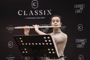 Read more about the article Burse pentru tineri muzicieni prin programul Classix in Art 2023