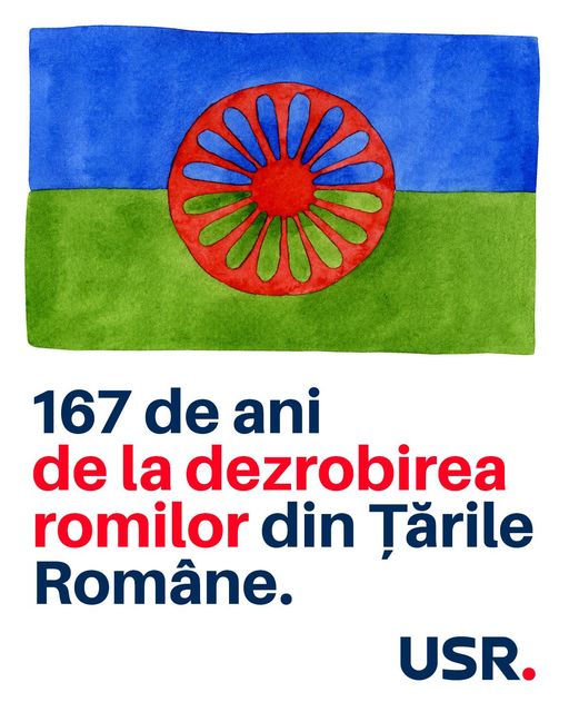 Azi este Ziua Dezrobirii Romilor