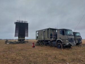 Fortele Aeriene Ro radar racheta rusa de lg granita 10 feb 23