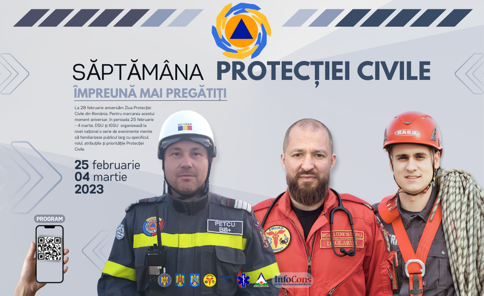 Azi, în cadrul ”Săptămânii Protecției Civile”, s-au deschis porțile ISU „Delta” Tulcea