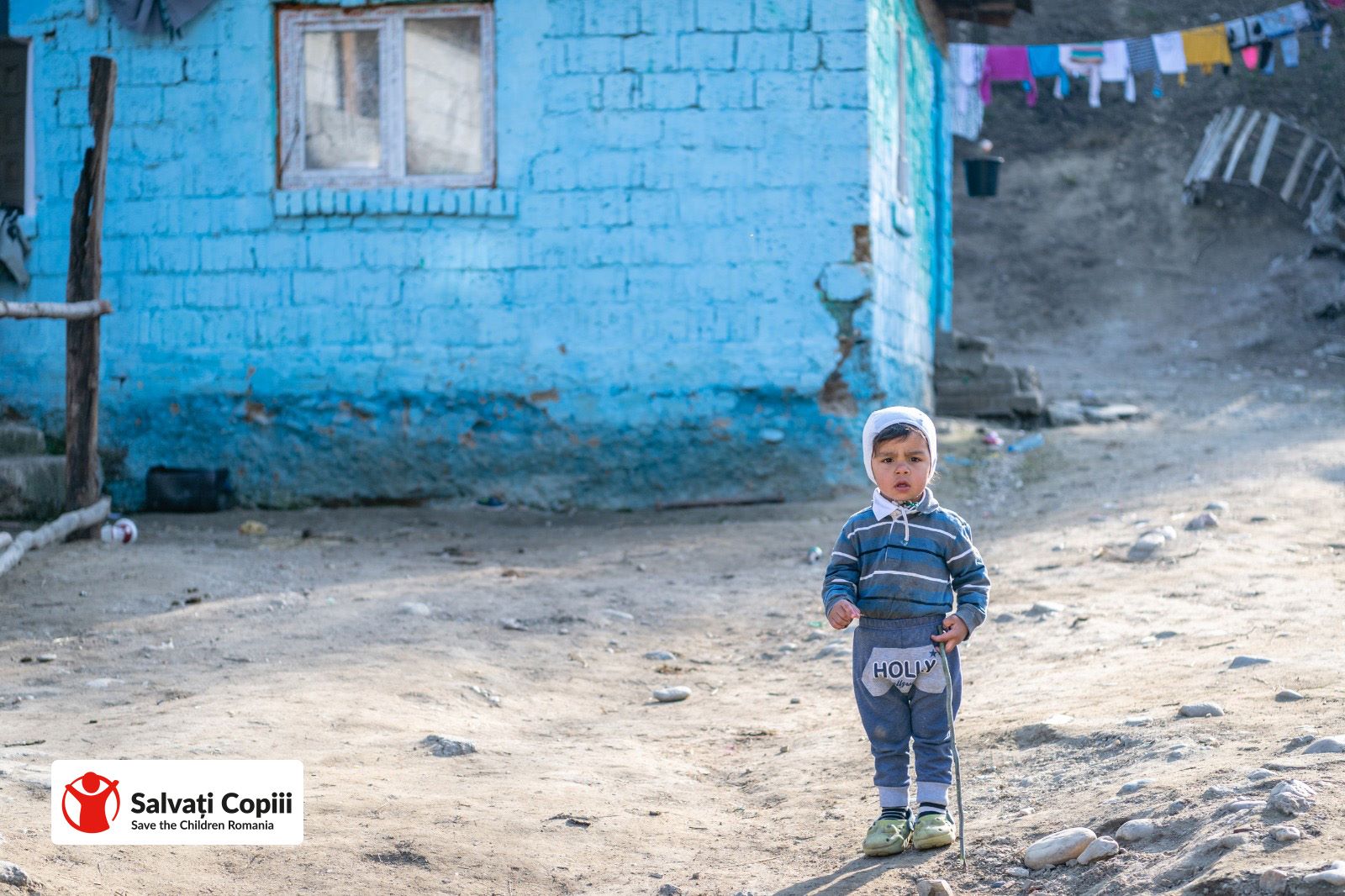 România este țara din UE cu cea mai mare rată a sărăciei în rândul copiilor