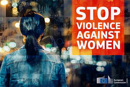 Comisia Eu telef pt victimele violentei impotriva femeii