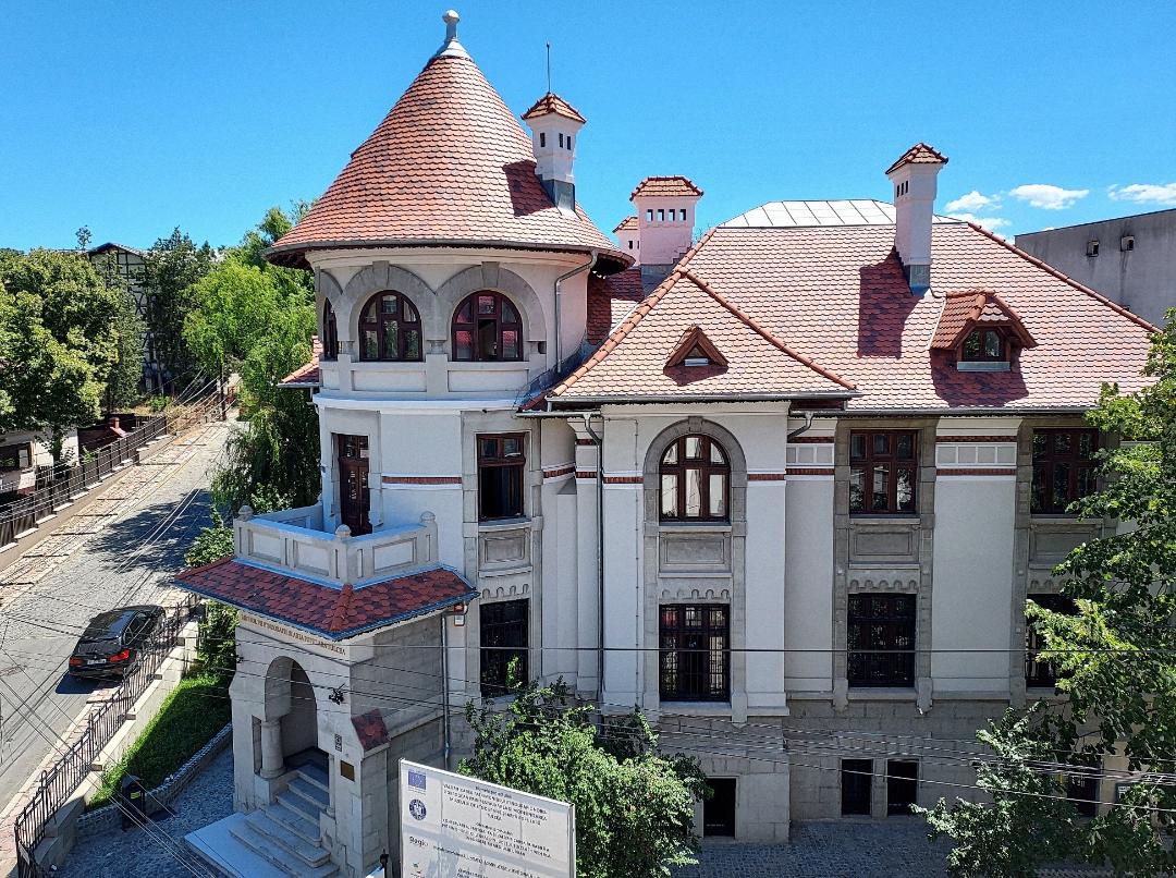 Muzeul de Etnografie și Artă Populară Tulcea, proaspăt reabilitat