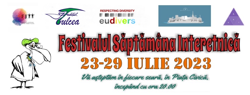 Săptămâna Interetnică începe dumninică, 23 iulie – a fost actualizat programul festivalului