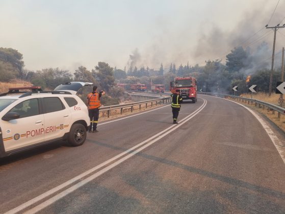 IGSU incendii Grecia pompieri ro iul 23