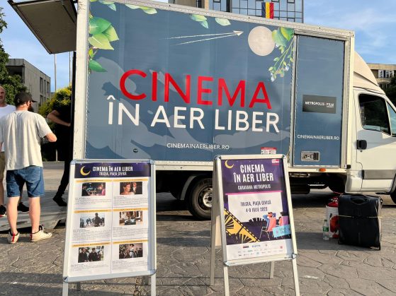 Primaria Tl Dezinsectie pt Cinema in aer liber