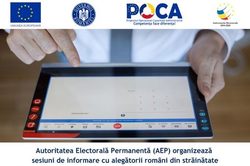 Informații despre cum vor putea vota românii din diaspora în 2024