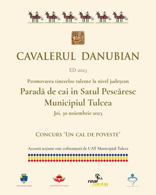 Ziua Națională a României este sărbătorită și la Satul Pescăresc Tulcea