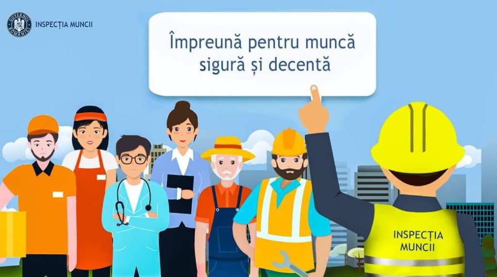 Controale ale ITM Tulcea pentru prevenirea riscului de accidentare a lucrătorilor din domeniul...