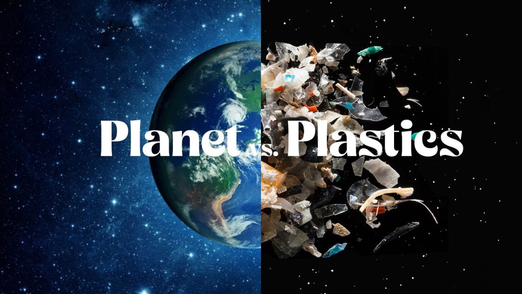 În acest an, Ziua Pământului este despre lupta cu plasticul – „Planeta versus Plastic”
