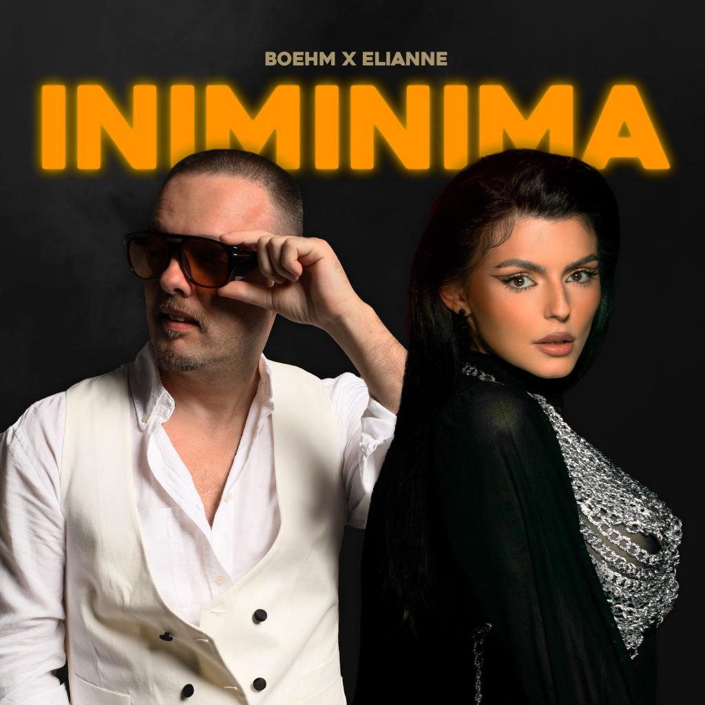 Boehm x Elianne lansează single-ul ,,Iniminima”